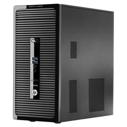 HP ProDesk 400 G3 MT Core i5-6500 3,2 - SSD 128 GB - 8GB