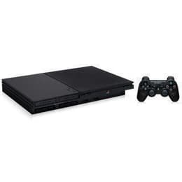 PlayStation 2 Ultra Slim - HDD 0 MB - Svart