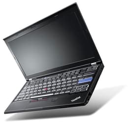 Lenovo ThinkPad X230 12,5-tum (2012) - Core i5-3320M - 8GB - SSD 128 GB AZERTY - Fransk