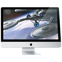 iMac 21,5-tum (Slutet av 2009) Core 2 Duo 3GHz - HDD 500 GB - 8GB QWERTY - Svenska