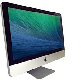 iMac 21,5-tum (Mitten av 2011) Core i5 2,5GHz - SSD 240 GB - 12GB AZERTY - Fransk