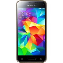 Galaxy S5 Mini 16 GB - Soluppgång Guld - Olåst