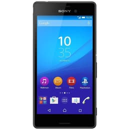 Sony Xperia M4 Aqua 8 GB - Svart - Olåst