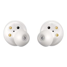 Samsung Galaxy Buds SM-R170NZWADBT Earbud Noise Cancelling Bluetooth Hörlurar - Vit