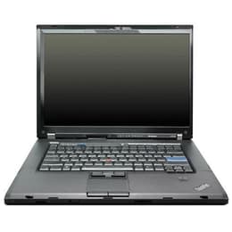 Lenovo ThinkPad X201 12,1-tum (2009) - Core i5-560M - 4GB - SSD 128 GB AZERTY - Fransk