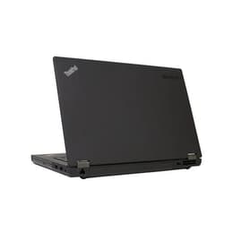Lenovo ThinkPad T440p 14-tum (2013) - Core i5-4300M - 16GB - SSD 256 GB QWERTZ - Tyska