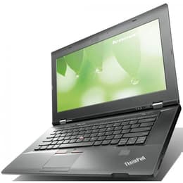 Lenovo ThinkPad L430 14-tum (2013) - Core i3-2370M - 4GB - HDD 500 GB AZERTY - Fransk