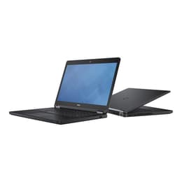 Dell Latitude E5450 14-tum (2015) - Core i5-5300U - 8GB - SSD 480 GB AZERTY - Fransk