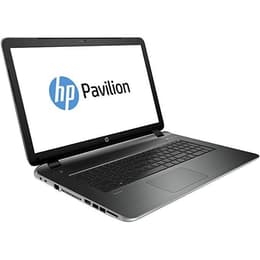 Hp 17-F126NF 17,3-tum () - A4-6210 - 4GB - HDD 1 TB AZERTY - Fransk