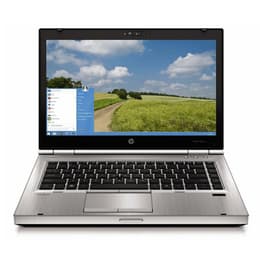 HP EliteBook 8560p 15,4-tum (2011) - Core i5-2520M - 8GB - SSD 120 GB AZERTY - Fransk