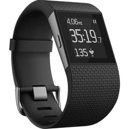 Fitbit Smart Watch Surge HR GPS - Svart