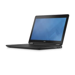 Dell Latitude E7250 12,5-tum (2015) - Core i7-5600U - 8GB - SSD 128 GB QWERTZ - Tysk