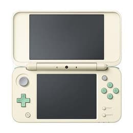 Nintendo New 2DS XL - HDD 2 GB - Vit/Grön