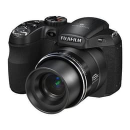 Fujifilm FinePix S2950 Bro 14 - Svart