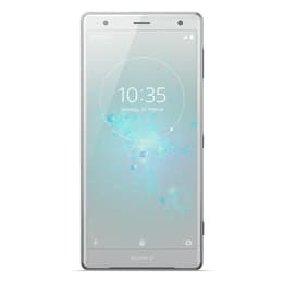 Sony Xperia XZ2 64 GB - Silver - Olåst