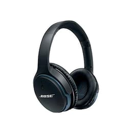 Bose Soundlink AEW II Bluetooth Hörlurar med microphone - Svart/Blå