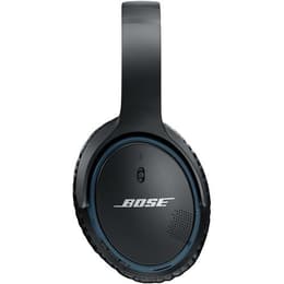 Bose Soundlink AEW II Bluetooth Hörlurar med microphone - Svart/Blå