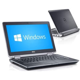 Dell Latitude E6330 13,3-tum (2013) - Core i5-3320M - 8GB - SSD 250 GB AZERTY - Fransk