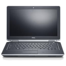 Dell Latitude E6330 13,3-tum (2013) - Core i5-3320M - 8GB - SSD 250 GB AZERTY - Fransk