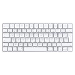 Magic Keyboard (2015) Trådlös - Silver - AZERTY - Fransk