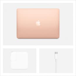 MacBook Air 13" (2018) - AZERTY - Fransk
