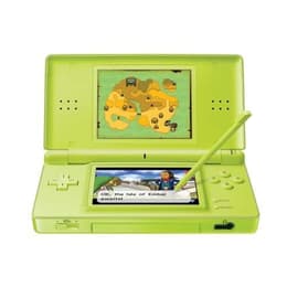 Nintendo DS Lite - HDD 0 MB - Grön
