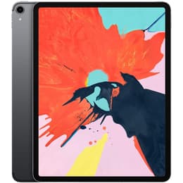 iPad Pro 12.9 (2018) Tredje generationen 256 Go - WiFi - Grå Utrymme