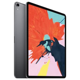 iPad Pro 12.9 (2018) Tredje generationen 1000 Go - WiFi + 4G - Grå Utrymme