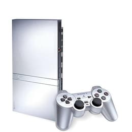 PlayStation 2 Slim - HDD 0 MB - Silver
