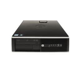 HP Compaq Elite 8100 SFF Core i5-650 3,2 - SSD 120 GB - 16GB