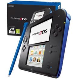 Nintendo 2DS - HDD 2 GB - Svart/Blå