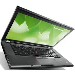 Lenovo ThinkPad T530 15,6-tum (2012) - Core i5-3230M - 8GB - SSD 240 GB AZERTY - Fransk