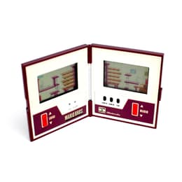 Nintendo Game & Watch Mario Bros Multi Screen - HDD 0 MB - Lila