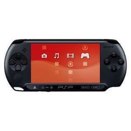 PSP Street - HDD 4 GB - Svart