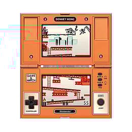 Nintendo Game & Watch - HDD 0 MB - Apelsin