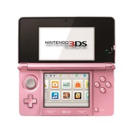 Nintendo 3DS - HDD 2 GB - Rosa/Svart