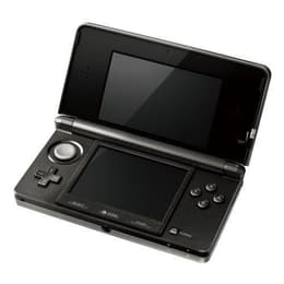 Nintendo 3DS - HDD 4 GB - Svart