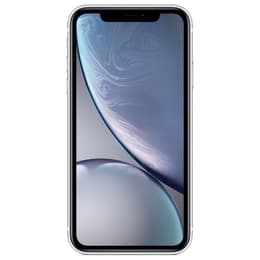 iPhone XR 128 GB - Vit - Olåst