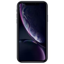 iPhone XR 128 GB - Svart - Olåst