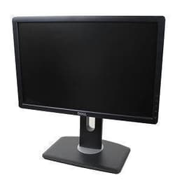19-tum Dell P1913B 1440 x 900 LCD Monitor Svart