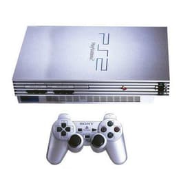 PlayStation 2 - HDD 0 MB - Silver
