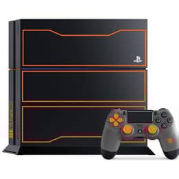PlayStation 4 1000GB - Begränsad upplaga - Begränsad upplaga Call Of Duty: Black Ops III + Call Of Duty: Black Ops III