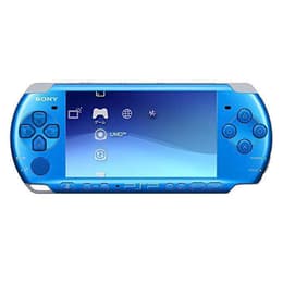 Playstation Portable 3000 - HDD 0 MB - Blå