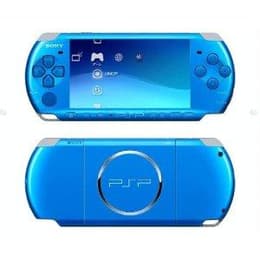 Playstation Portable 3000 - HDD 0 MB - Blå