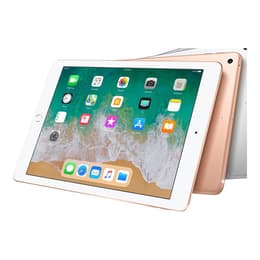 iPad 9.7 (2018) 6:e generationen 32 Go - WiFi - Silver