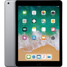 iPad 9.7 (2017) 5:e generationen 128 Go - WiFi - Grå Utrymme