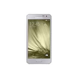Galaxy A3 16 GB - Silver - Olåst