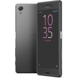 Sony Xpéria X 32 GB - Grå Utrymme - Olåst
