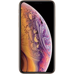 iPhone XS 512 GB - Guld - Olåst