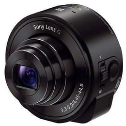 Sony Cyber-shot DSC-QX10 Kompakt 18 - Svart